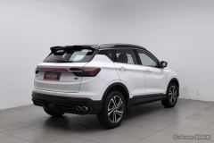 Geely Binyue 240T Dual Clutch Diamond Edition - фото 2