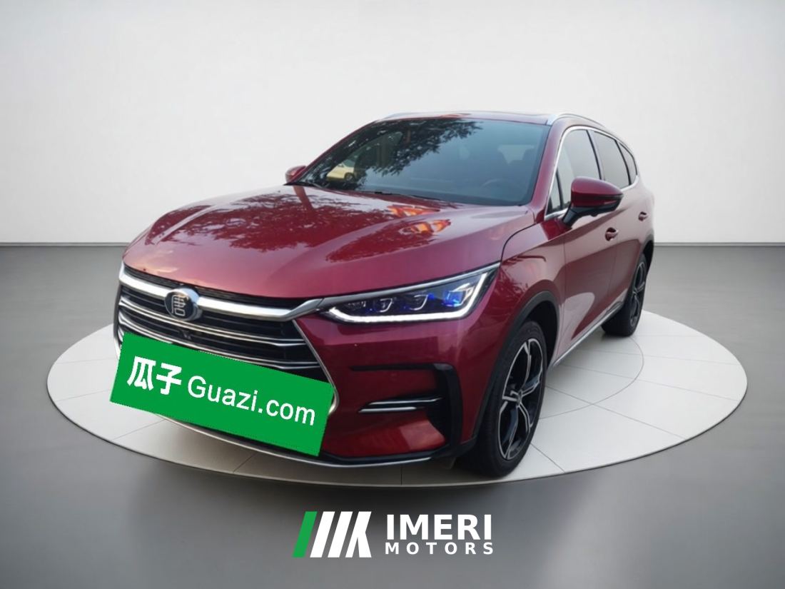 BYD Tang DM-i 1.5T 112KM Precursor Honorable Type - car from China