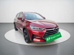 BYD Tang DM-i 1.5T 112KM Precursor Honorable Type - photo 3