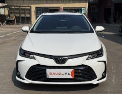 Toyota Corolla 1.2T Elite Edition - ფოტო 2