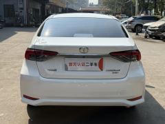 Toyota Corolla 1.2T Elite Edition - ფოტო 4
