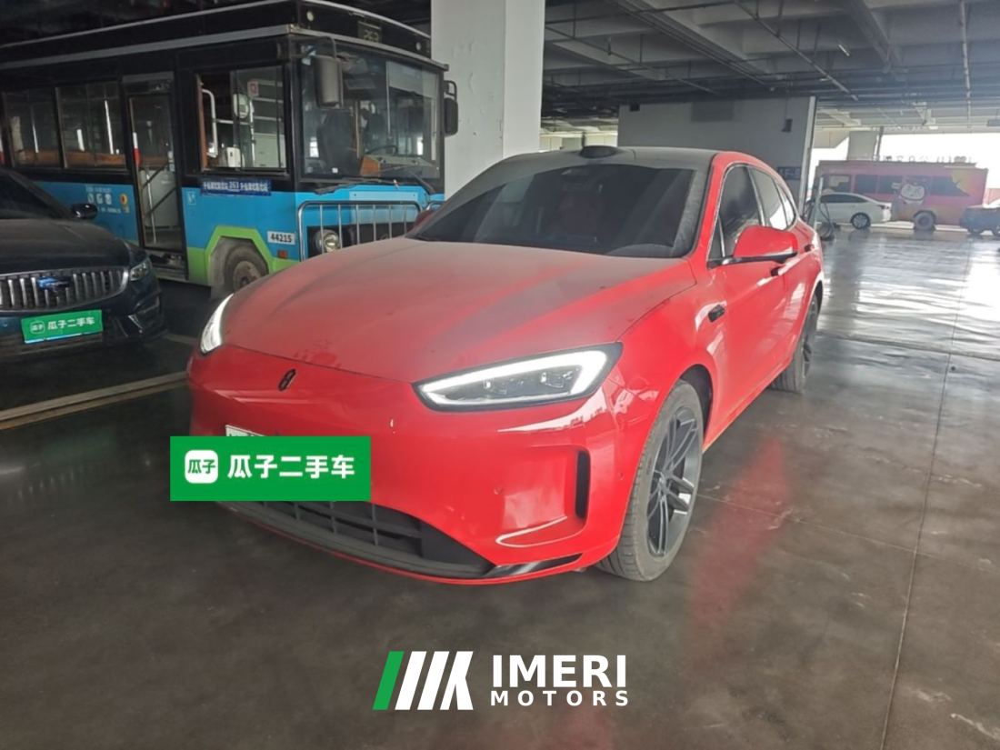 AITO M5 EREV Edition 230km Max RS AWDSmart Drive Edition - car from China