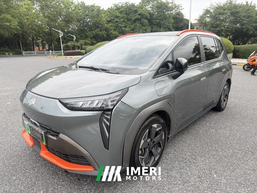 Aion Y 500km 70 Tech Edition Ternary Lithium - ავტომობილი ჩინეთიდან