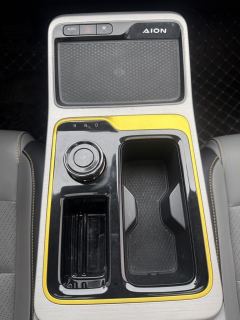 Aion Y 500km 70 Tech Edition Ternary Lithium - ფოტო 12