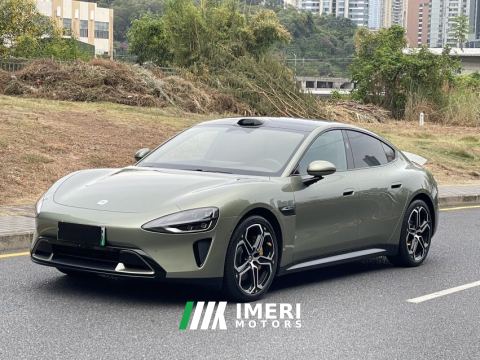 2024 Xiaomi SU7 830km ProUltra Long Range Edition - ავტომობილი ჩინეთიდან