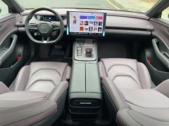 Xiaomi SU7 830km ProUltra Long Range Edition - ფოტო 11