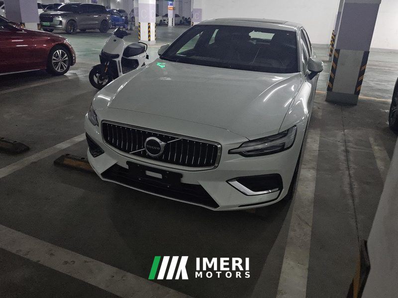 Volvo S60 B4 Intelligent Luxury Edition