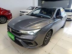 Roewe MG i5 1.5L CVT Diamond Edition - ფოტო 1