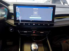 Roewe MG i5 1.5L CVT Diamond Edition - ფოტო 12