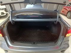 Roewe MG i5 1.5L CVT Diamond Edition - ფოტო 18