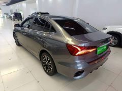 Roewe MG i5 1.5L CVT Diamond Edition - ფოტო 4