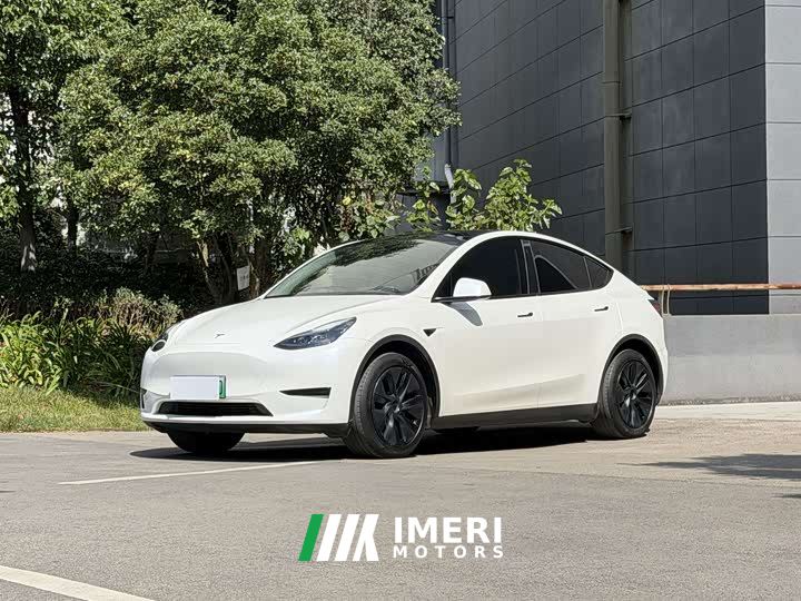 Tesla Model Y Rear-Wheel Drive