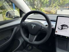 Tesla Model Y Rear-Wheel Drive - ფოტო 9
