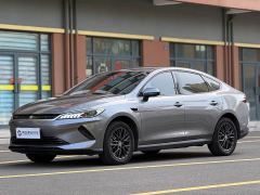 BYD Qin PLUS EV Smart Drive 420KM Leading Edition - ფოტო 1