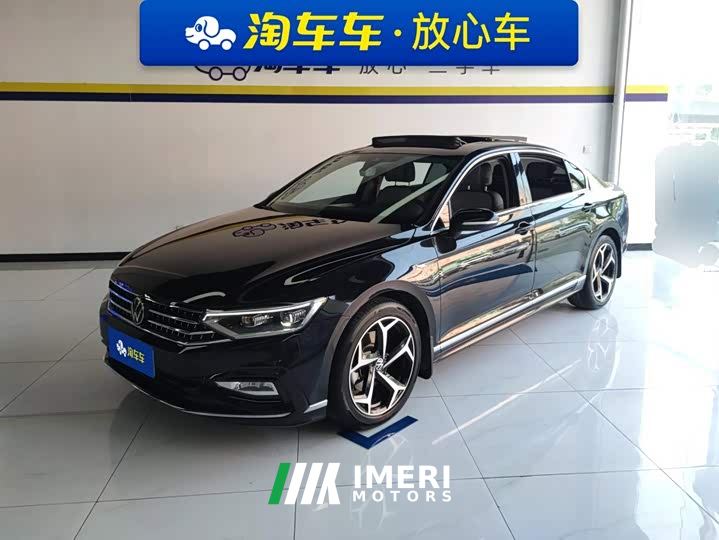 Volkswagen Magotan 2 Million Units Commemorative Edition 330TSI DSG Luxury