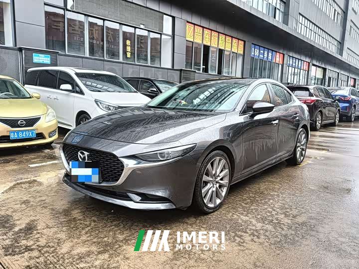 Mazda3 Axela 2.0L Automatic Elegant Edition - ავტომობილი ჩინეთიდან