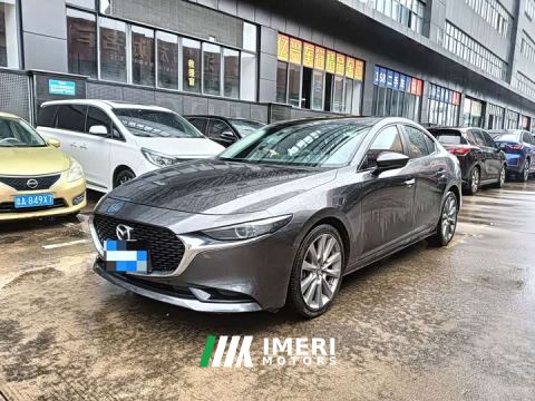 2022 Mazda3 Axela 2.0L Automatic Elegant Edition