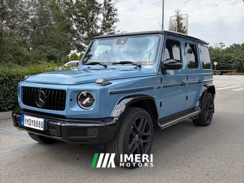 2023 Mercedes-Benz G-Class G 400 d Australia Edition - ავტომობილი ჩინეთიდან