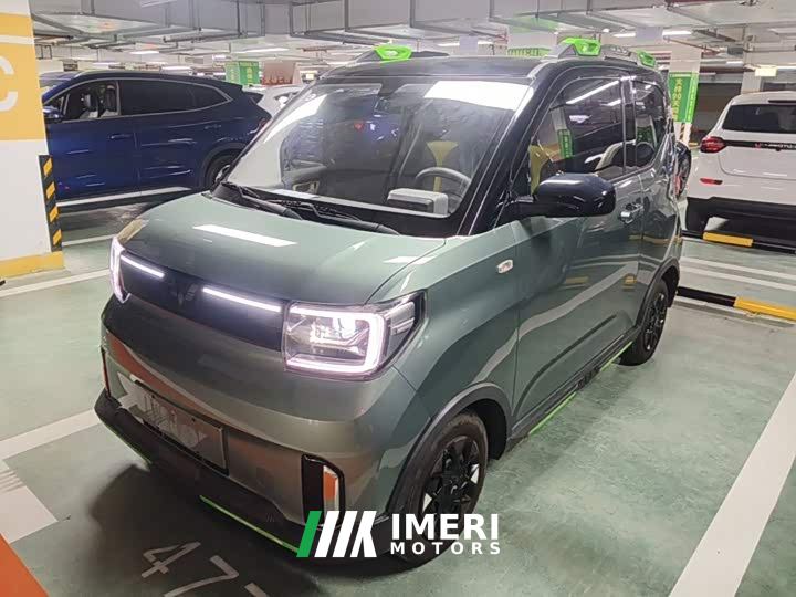 Wuling Hongguang MINIEV GAMEBOY 200km Fun Edition LFP Battery