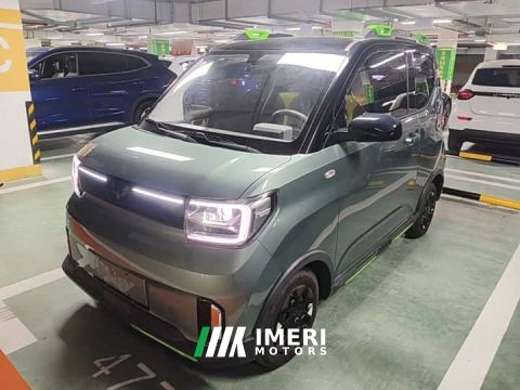 2022 Wuling Hongguang MINIEV GAMEBOY 200km Fun Edition LFP Battery - ავტომობილი ჩინეთიდან