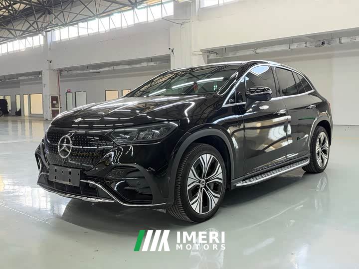 Mercedes-Benz EQE SUV 500 4MATIC Luxury