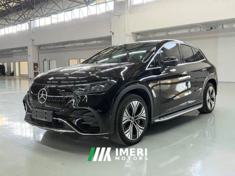 2024 Mercedes-Benz EQE SUV 500 4MATIC Luxury - ავტომობილი ჩინეთიდან