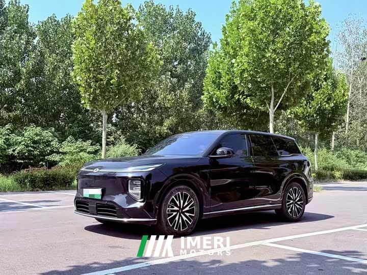 Changan Qiyuan Q07 215 Flagship Plus - автомобиль из Китая