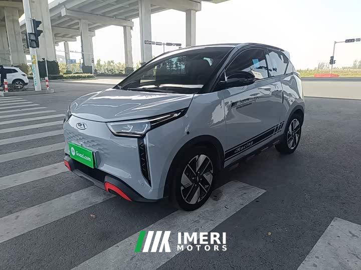Chery Pro 301km Edition