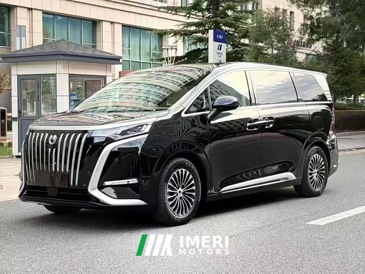 Denza D9 EV 620 Premium Edition