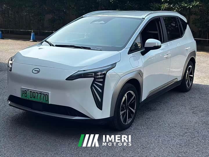 Aion Y Plus 510 Joy Edition 58.4kWh