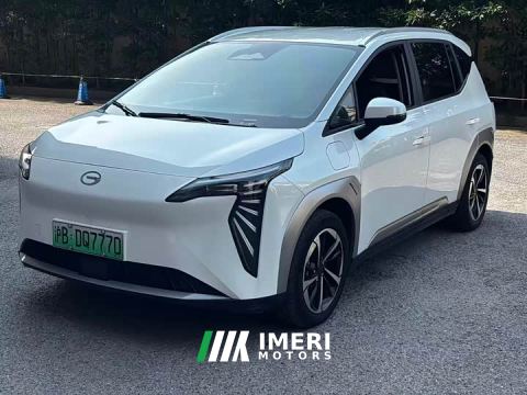 2025 GAC AION Y Plus 510 Joy Edition 58.4kWh - ავტომობილი ჩინეთიდან