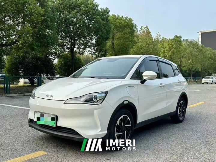 Neta V Long-Range Entertainment Edition - автомобиль из Китая