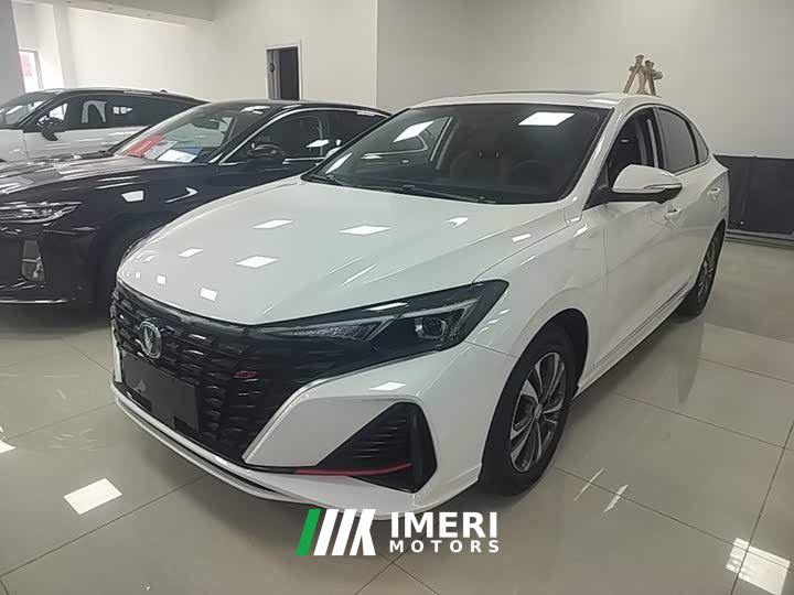 Changan Eado PLUS Blue Whale NE 1.4T GDI DCT High Performance Edition
