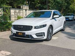 Geely Xingrui 2.0T Diesel Elite - ფოტო 1