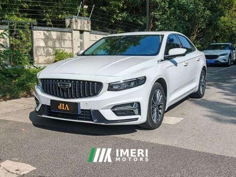 2023 Geely Xingrui 2.0T Diesel Elite - автомобиль из Китая