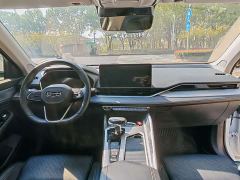 Geely Xingrui 2.0T Diesel Elite - ფოტო 16