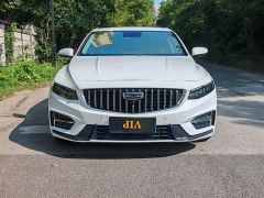 Geely Xingrui 2.0T Diesel Elite - ფოტო 2