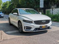 Geely Xingrui 2.0T Diesel Elite - ფოტო 3