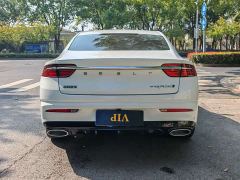 Geely Xingrui 2.0T Diesel Elite - ფოტო 6