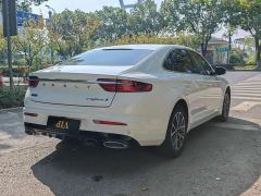 Geely Xingrui 2.0T Diesel Elite - ფოტო 7