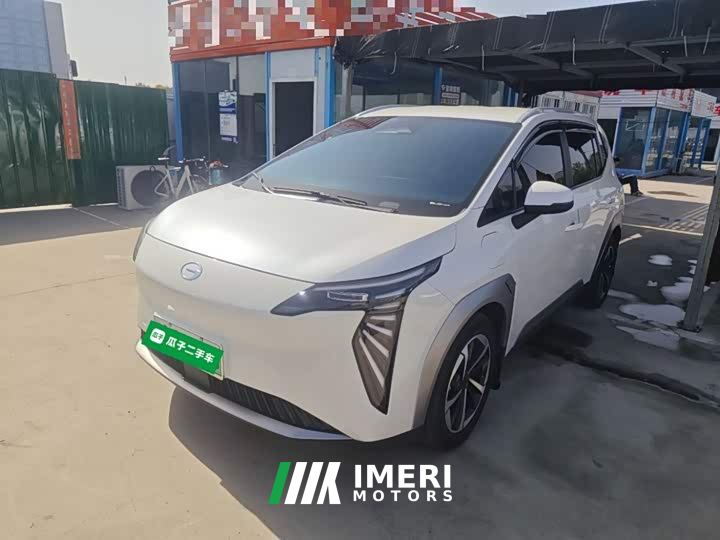 Aion Y Plus 510 Joy Edition 58.9kWh