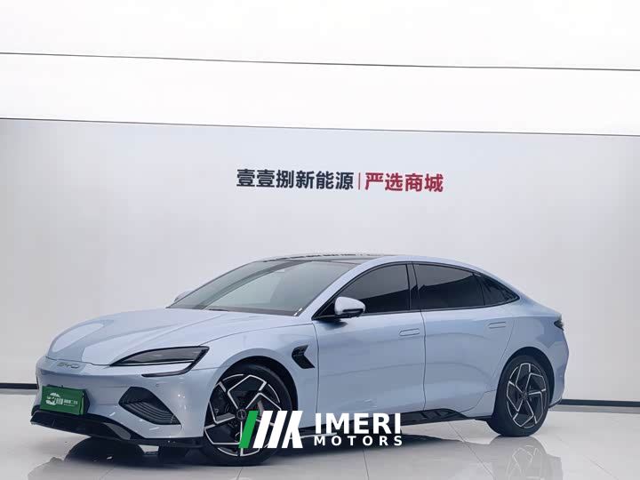 BYD Seal Champion Edition 700km Performance Version - car from China