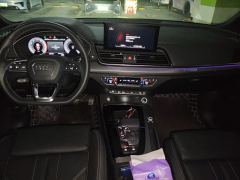 Audi Q5L 40 TFSI Luxury Dynamic Edition - ფოტო 16
