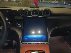 Mercedes-Benz C Class C-Class C 260 L AMG Line - ფოტო 17
