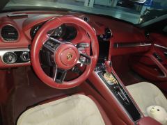 Porsche 718 Boxster Style Edition 2.0T - ფოტო 16