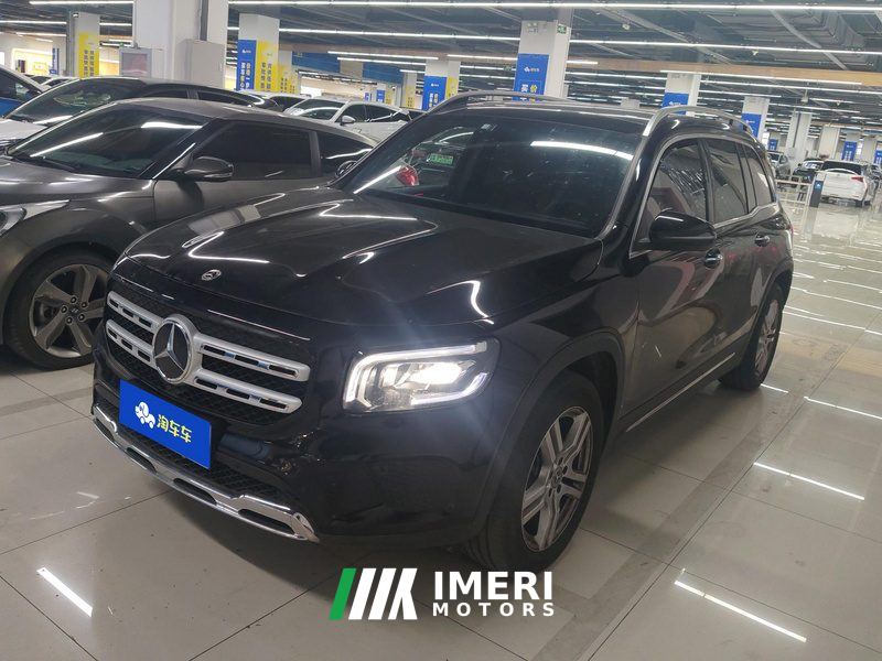 Mercedes-Benz GLB 220 Dynamic