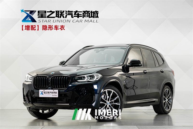 BMW X3 Facelift xDrive30i Premier M Night Package