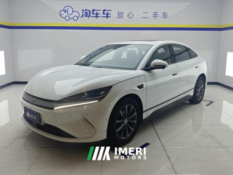 2025 BYD Qin L EV 545km Elite Edition - ავტომობილი ჩინეთიდან