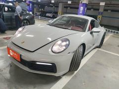 Porsche 911 Carrera 3.0T - ფოტო 1