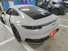 Porsche 911 Carrera 3.0T - ფოტო 12